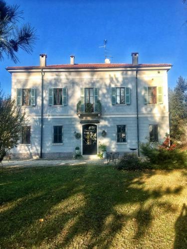 Bed & Breakfast Villa Manto