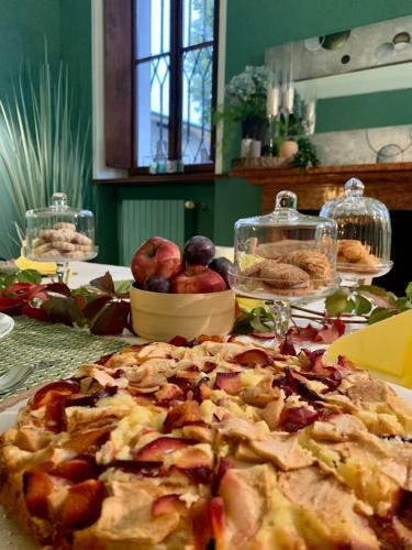 Bed & Breakfast Villa Manto