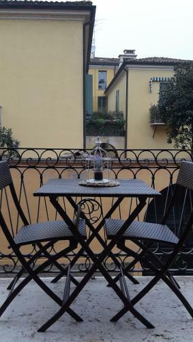 Apartamento Casa Mantova 2