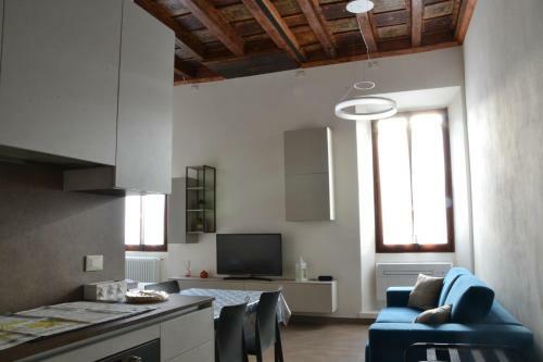 Apartamento Casa Degli Scacchi