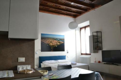 Apartamento Casa Degli Scacchi