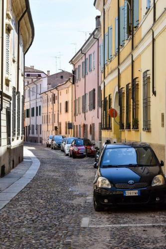 Apartamento Casa Degli Scacchi