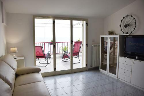 Ionio Sea Apartment