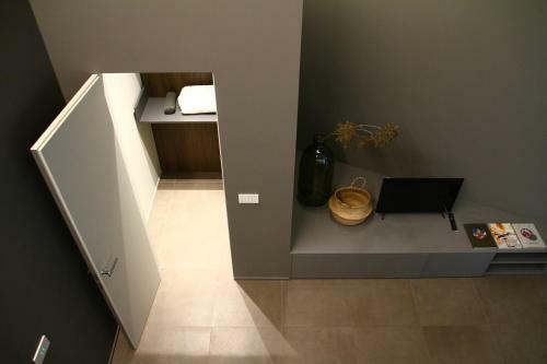 Apartamento Dimore Al Te