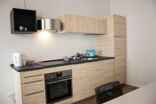 Apartamento Residenza La Torre