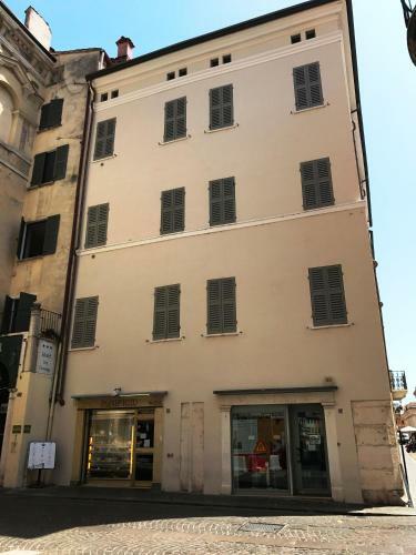 Apartamento Residenza La Torre