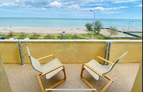 Apartamento Appartamento Con Terrazzo Fronte Mare