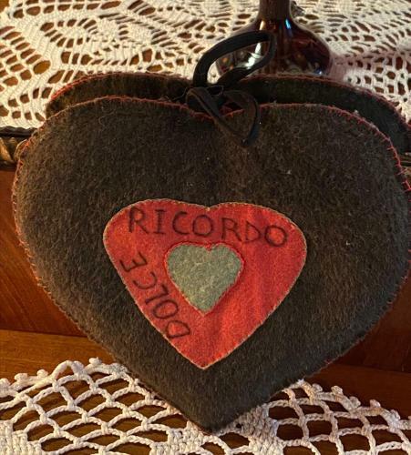 Apartamento Dolce Ricordo, Locazione Turistica