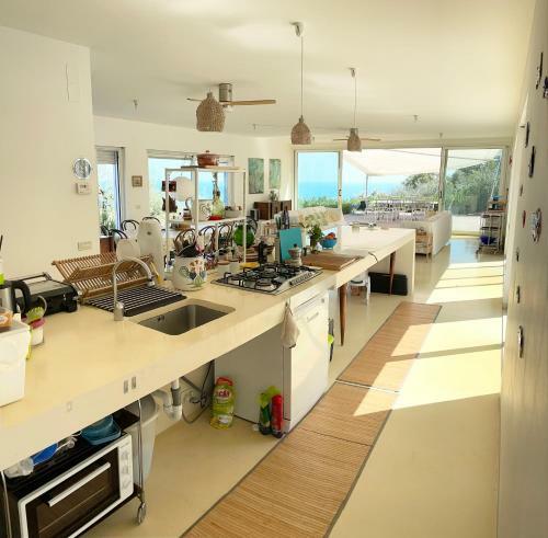 Stunning Design Villa With Unique 180� Sea Views