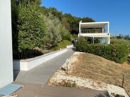 Stunning Design Villa With Unique 180� Sea Views