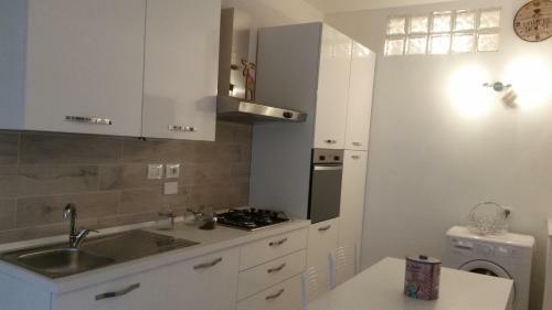 Monica's Apartment