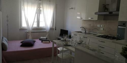 Monica's Apartment