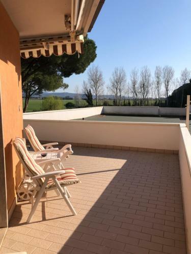 Apartamento Residence Il Pino