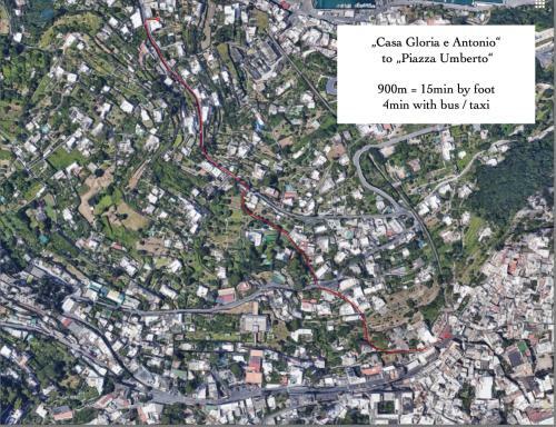Apartamento Casa Gloria E Antonio