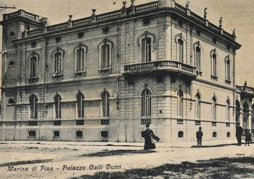 Apartamento Villa Cobianchi