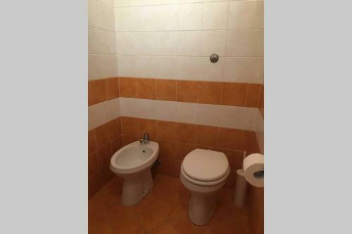 Apartamento Bilocale Sul Mare