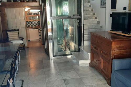 Prestigioso Terratetto A 100 Mt Dal Mare