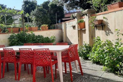 Prestigioso Terratetto A 100 Mt Dal Mare