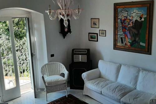 Prestigioso Terratetto A 100 Mt Dal Mare