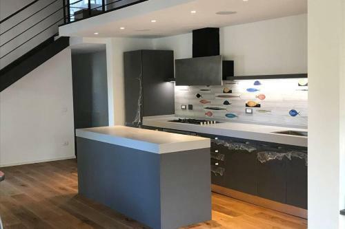 Apartamento Viareggina Con Giardino