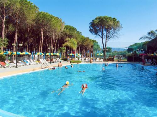 Locazione Turistica Camping Thurium