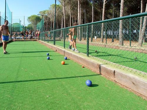 Locazione Turistica Camping Thurium