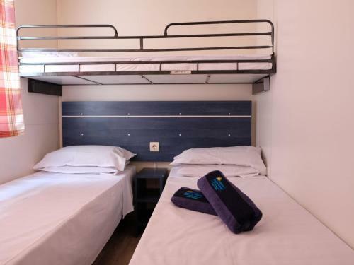 Locazione Turistica Camping Thurium