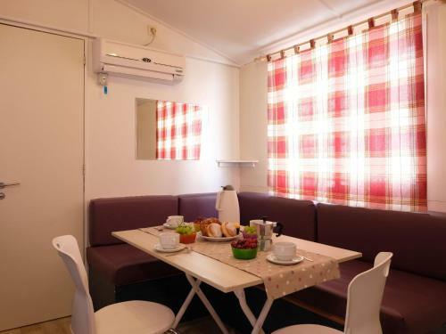 Locazione Turistica Camping Thurium