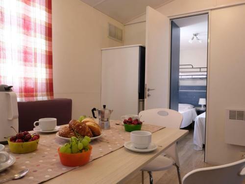 Locazione Turistica Camping Thurium