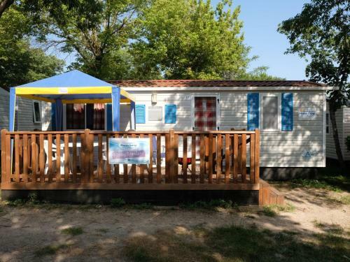 Locazione Turistica Camping Thurium