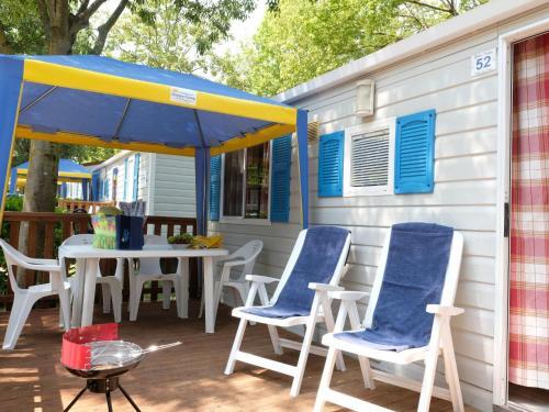 Locazione Turistica Camping Thurium