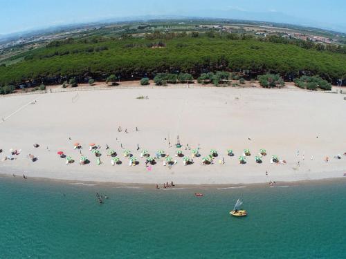 Locazione Turistica Camping Thurium