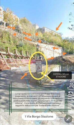 Apartamento Il Rifugio Dei Colonna Casadolcecasa