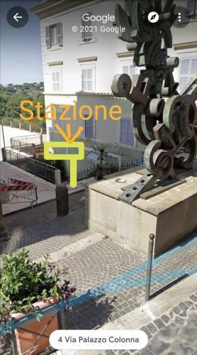 Apartamento Il Rifugio Dei Colonna Casadolcecasa