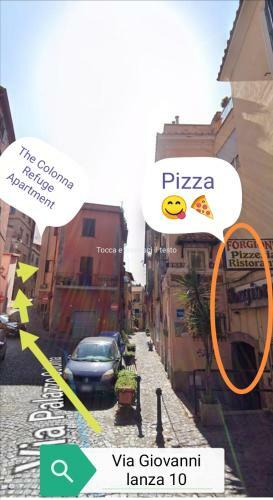 Apartamento Il Rifugio Dei Colonna Casadolcecasa
