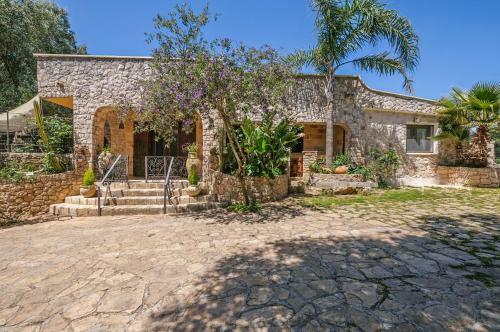 Villa Atjas Tricase Porto