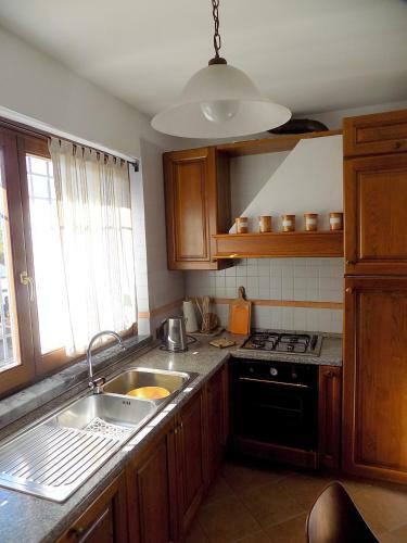 Apartamento Casa Nuccia