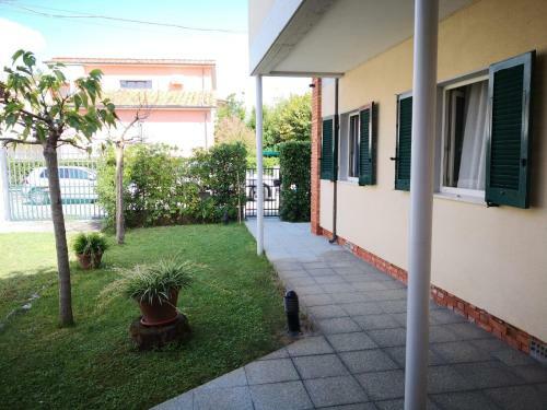 Apartamento Terrazza,giardino Al Mare