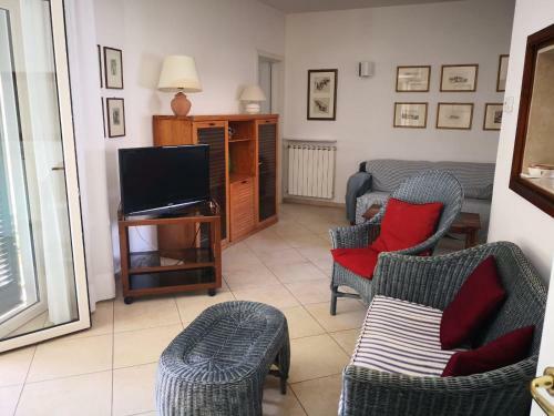 Apartamento Terrazza,giardino Al Mare