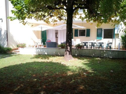 Apartamento Terrazza,giardino Al Mare