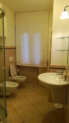 Apartamento Terrazza,giardino Al Mare