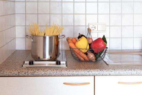 Apartamento Residence Margreth