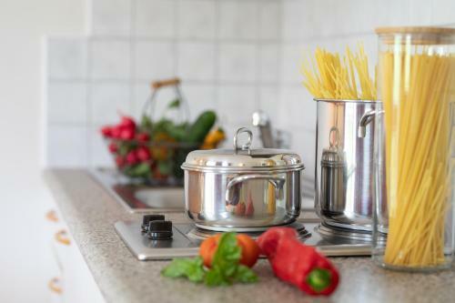 Apartamento Residence Margreth