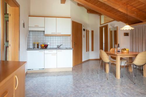 Apartamento Residence Margreth