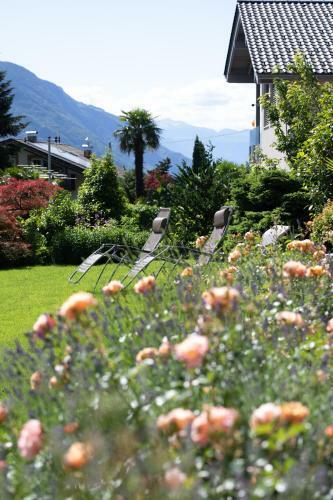 Apartamento Residence Margreth