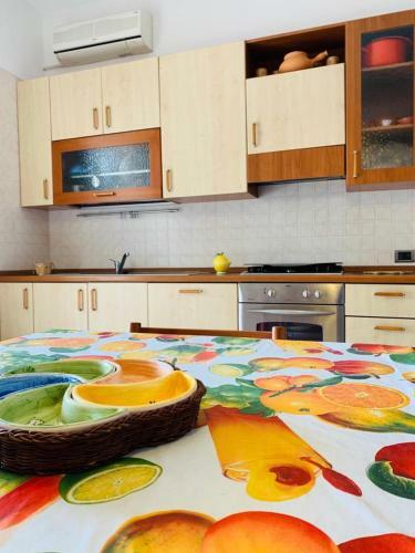 Apartamento Villetta Icarus