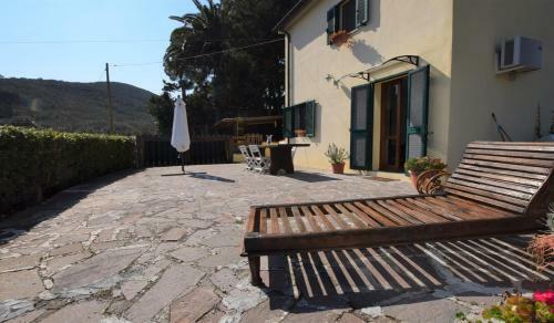 Apartamento Villetta Magnolia