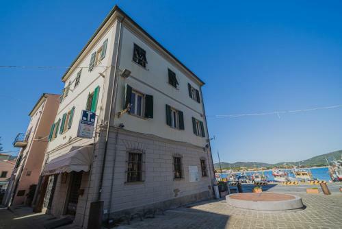 Apartamento Appartamenti Acquamarina A Campo