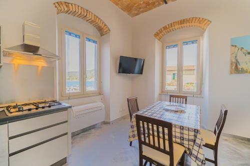 Apartamento Appartamenti Acquamarina A Campo