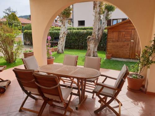 Casa Eucalipto Marina Di Campo, Elba